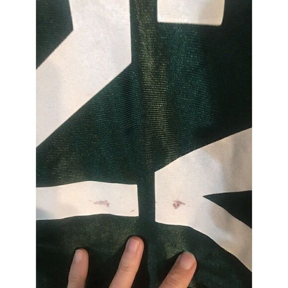 VTG RARE Lady Champion Stetson Ladies Basketball Team Issued Jersey Sz 20    Z - Picture 4 of 5